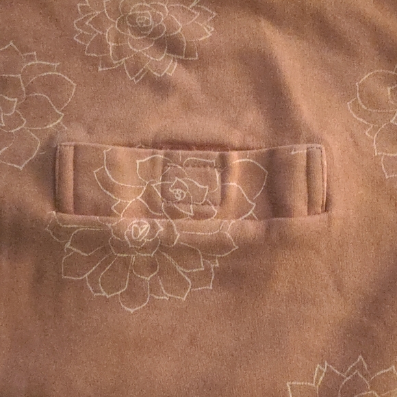 Woolino  2-24 months Pink Succulent Sleep sack - Picture 2 of 6